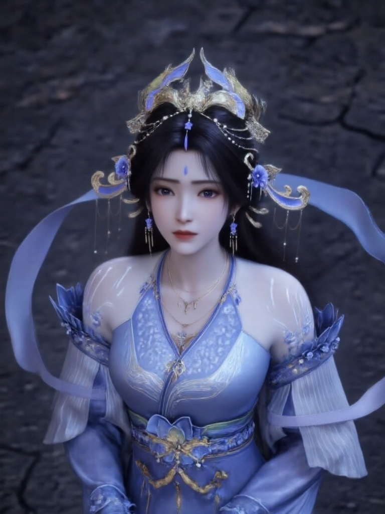 AI generated image by 晚星漫剪推荐官 on Tensor.Art