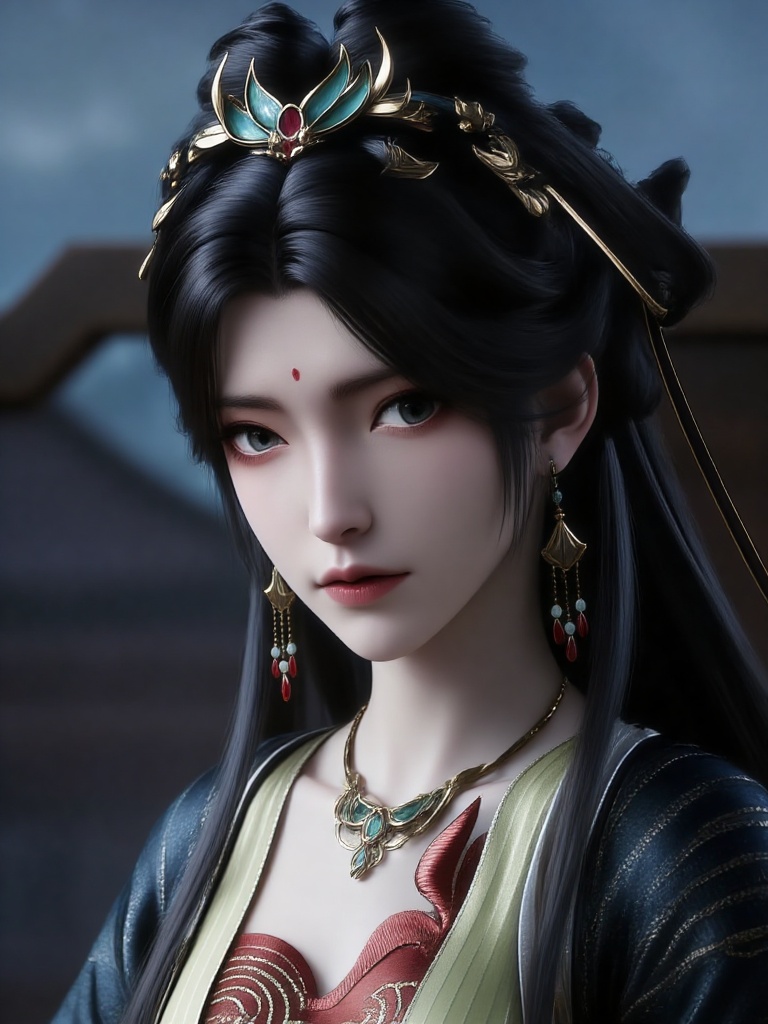 AI generated image by 晚星漫剪推荐官 on Tensor.Art