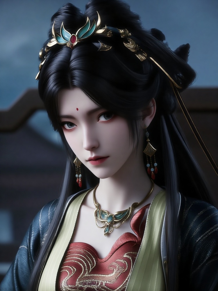 《剑来》吴懿 by 晚星漫剪推荐官 on Tensor.Art