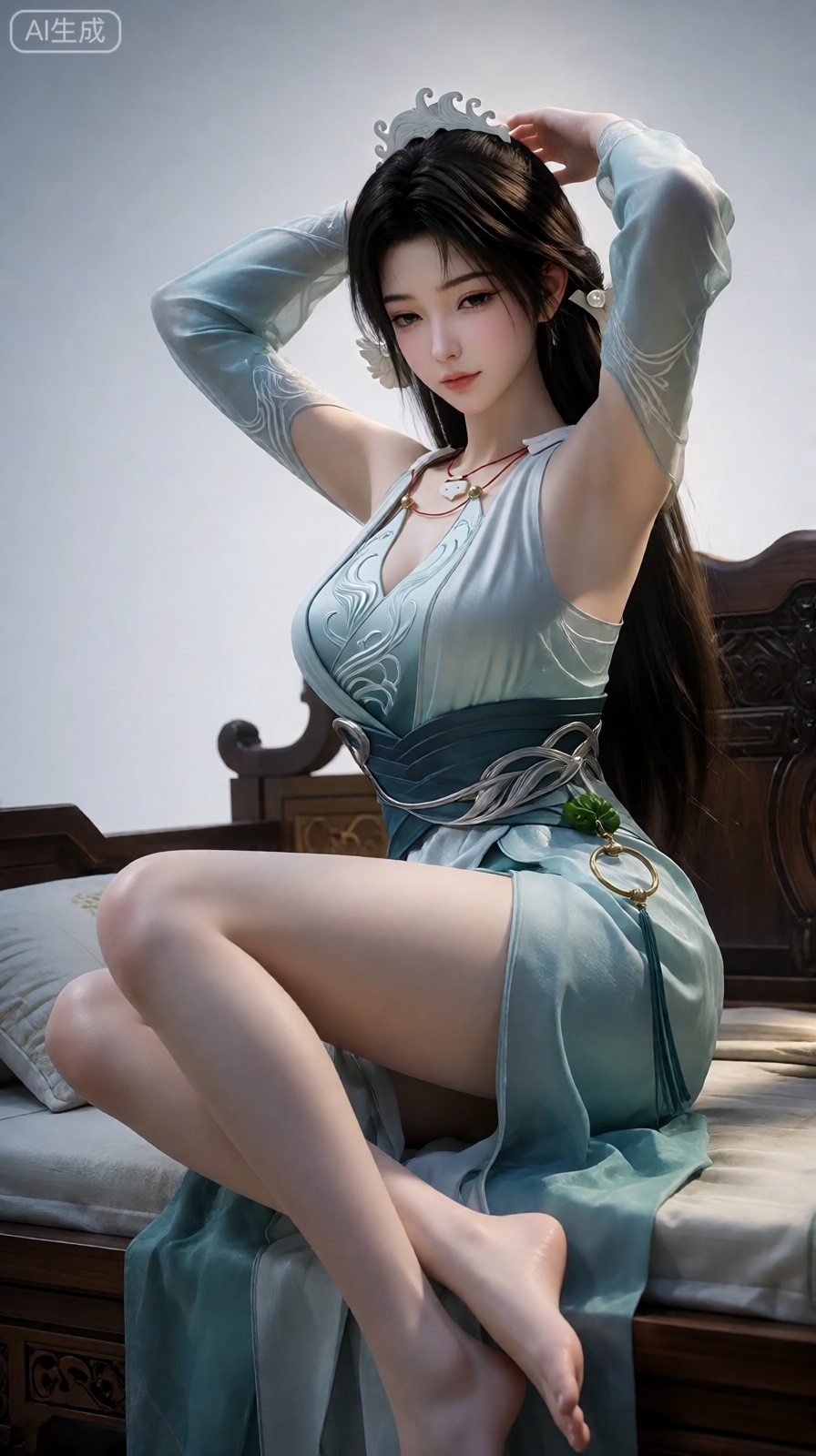 songyu,  皮肤娇嫩,  皮肤白皙 by 歪一歪 on Tensor.Art