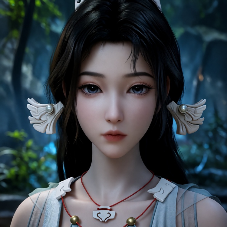 宋玉超还原krea-2模型 by 歪一歪 on Tensor.Art