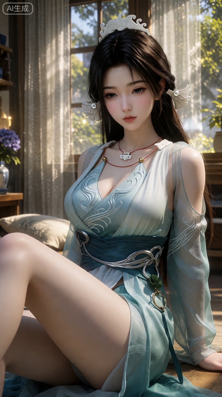 宋玉超还原krea-2模型 by 歪一歪 on Tensor.Art