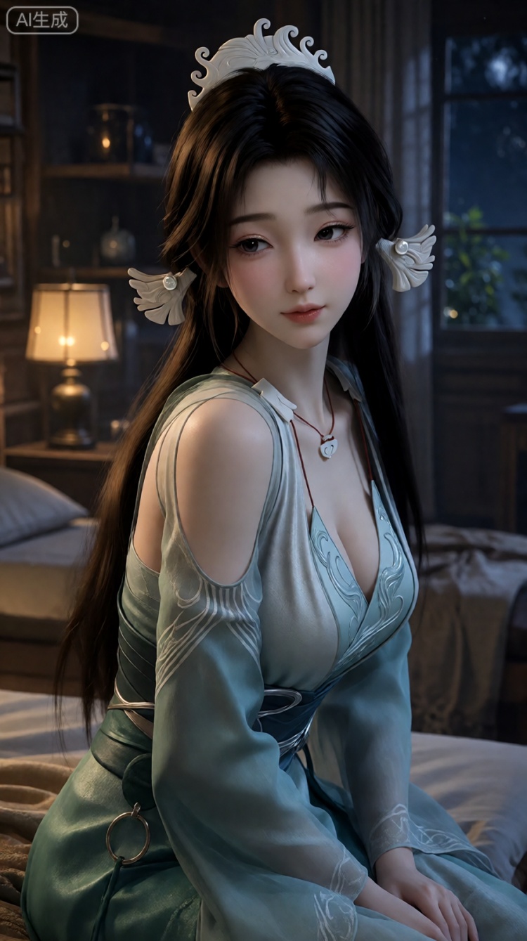 宋玉超还原krea-2模型 by 歪一歪 on Tensor.Art