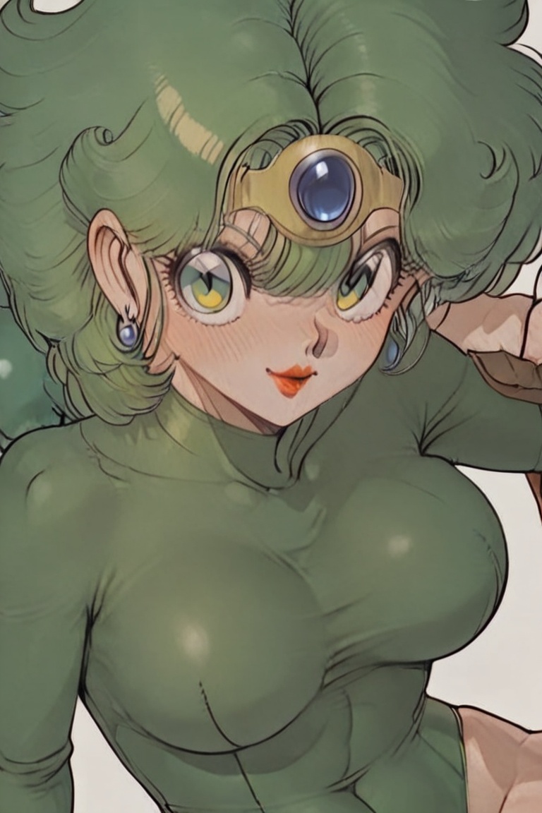 Beautiful eyes,  long eyelashes,  large pupils on Tensor.Art