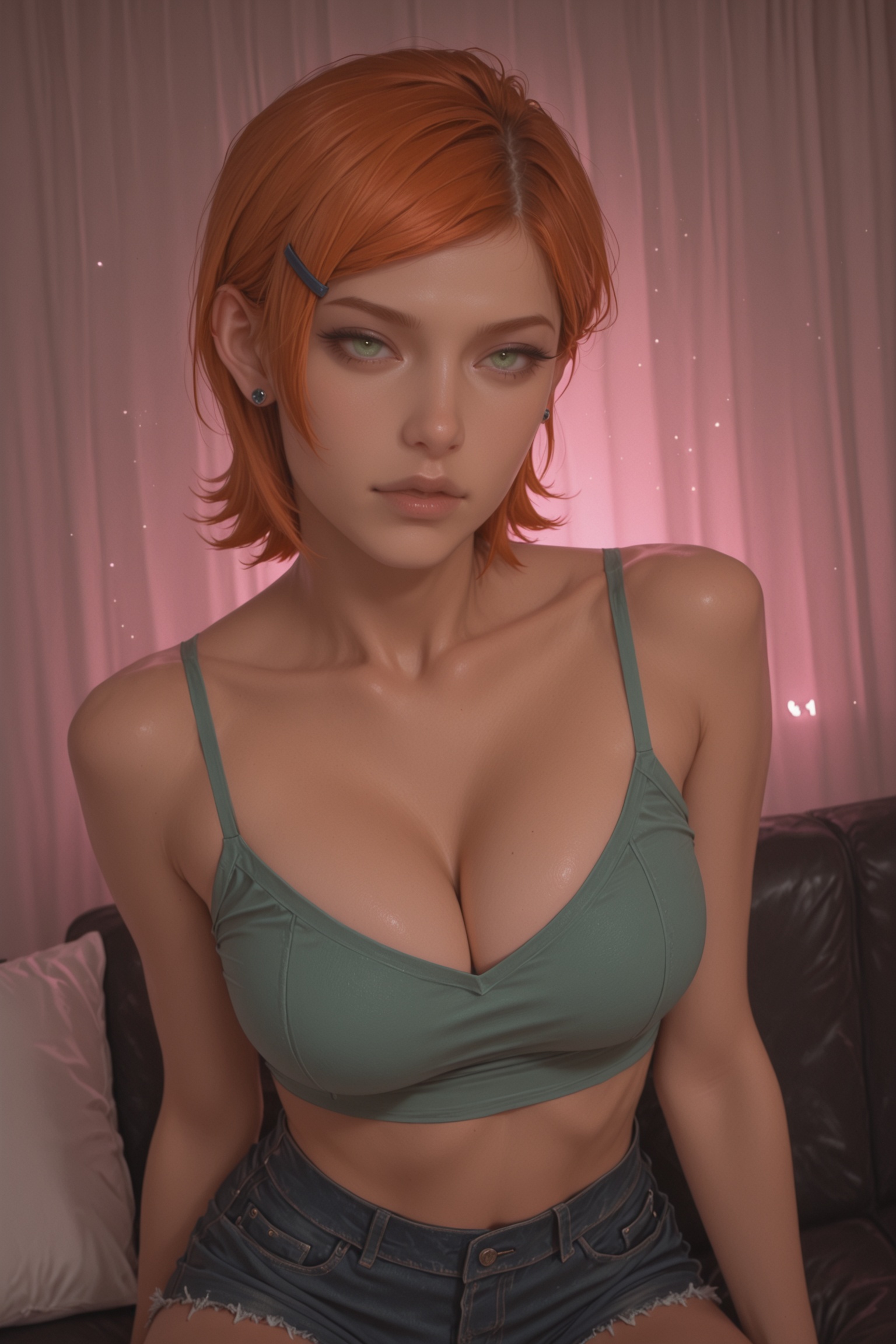 absurdres,  8k,  cinematic lighting on Tensor.Art