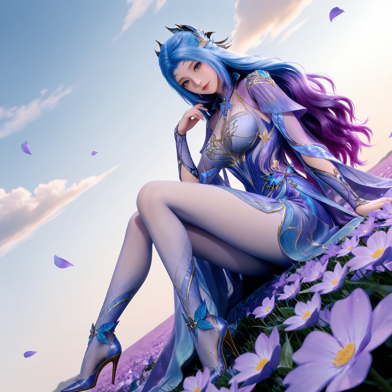 best quality,  absurdres,  masterpiece by DJ大江东去 on Tensor.Art
