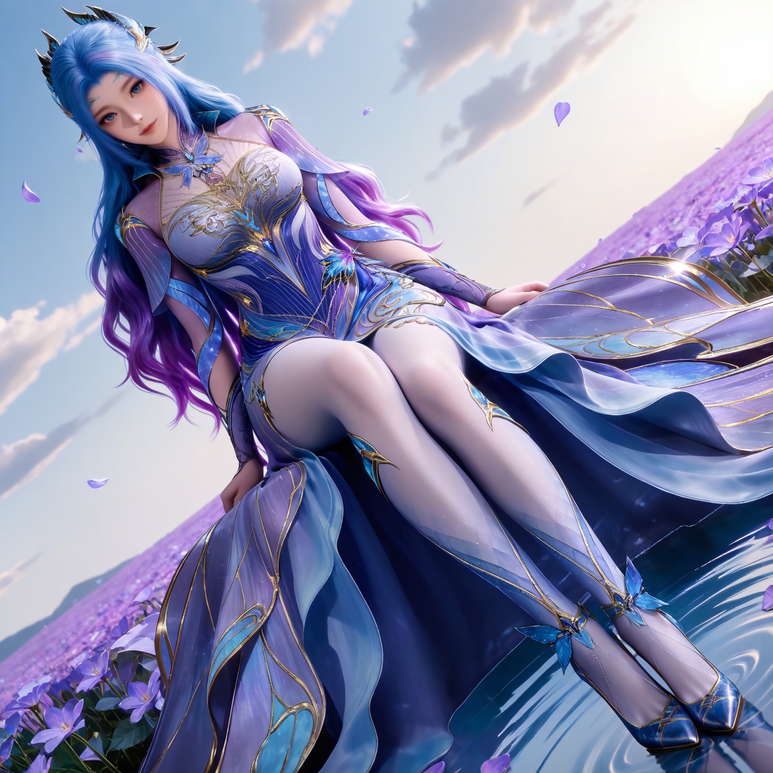 best quality,  absurdres,  masterpiece by DJ大江东去 on Tensor.Art