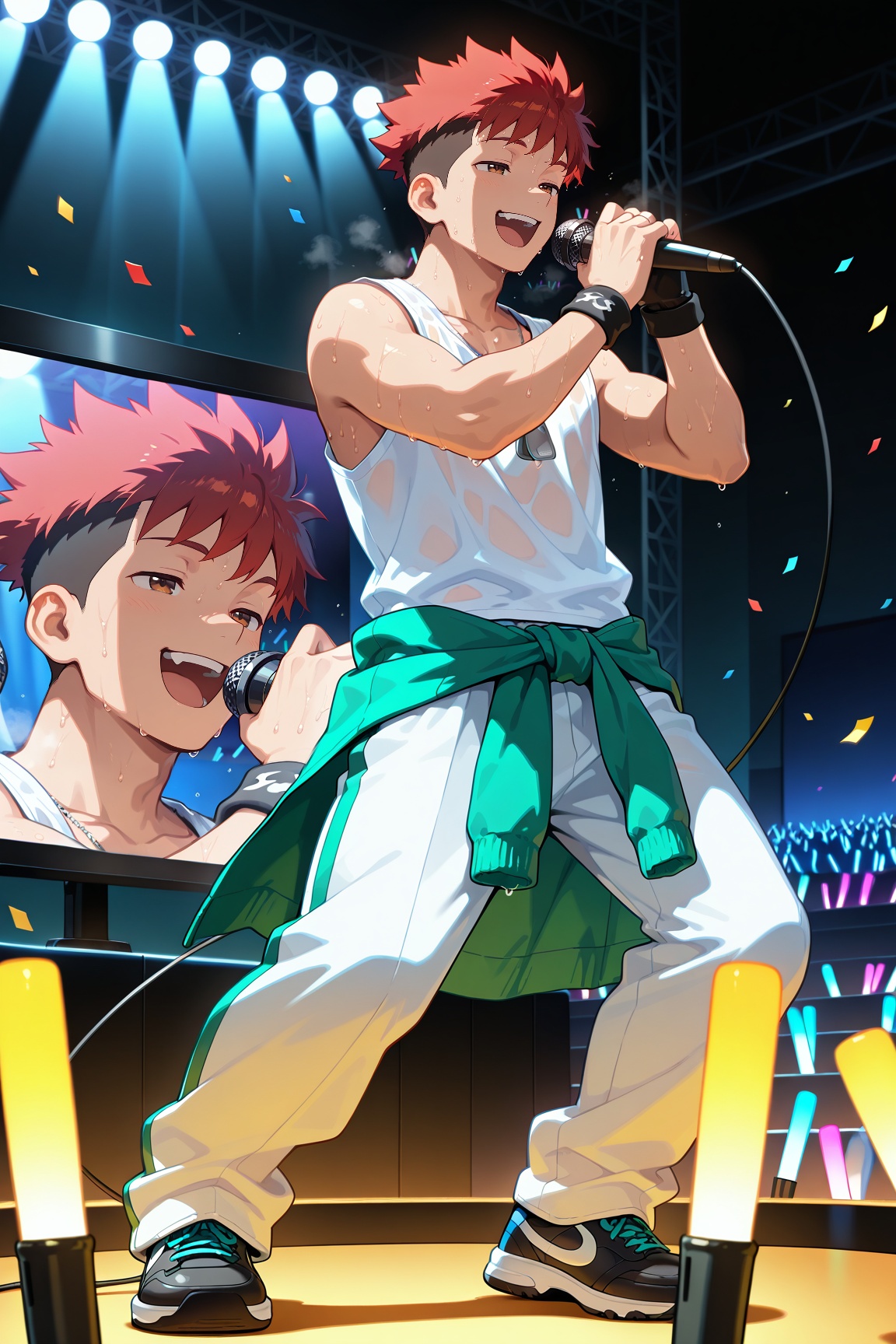 masterpiece,  best quality,  amazing quality on Tensor.Art