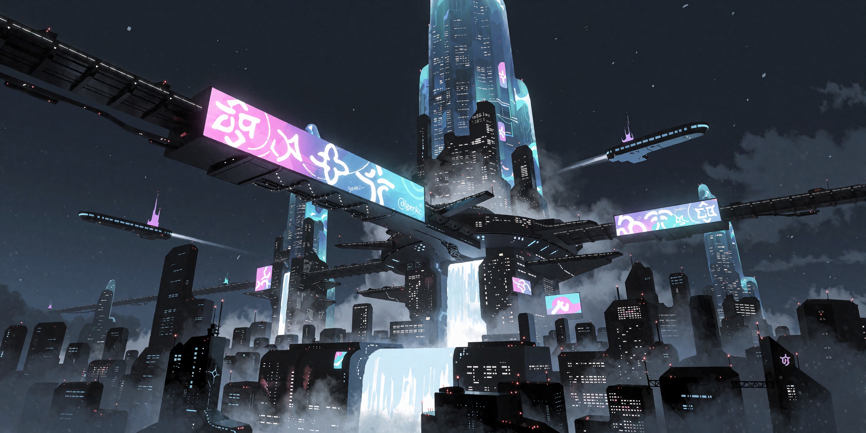 scenery,  ,  majestic architectural scale on Tensor.Art