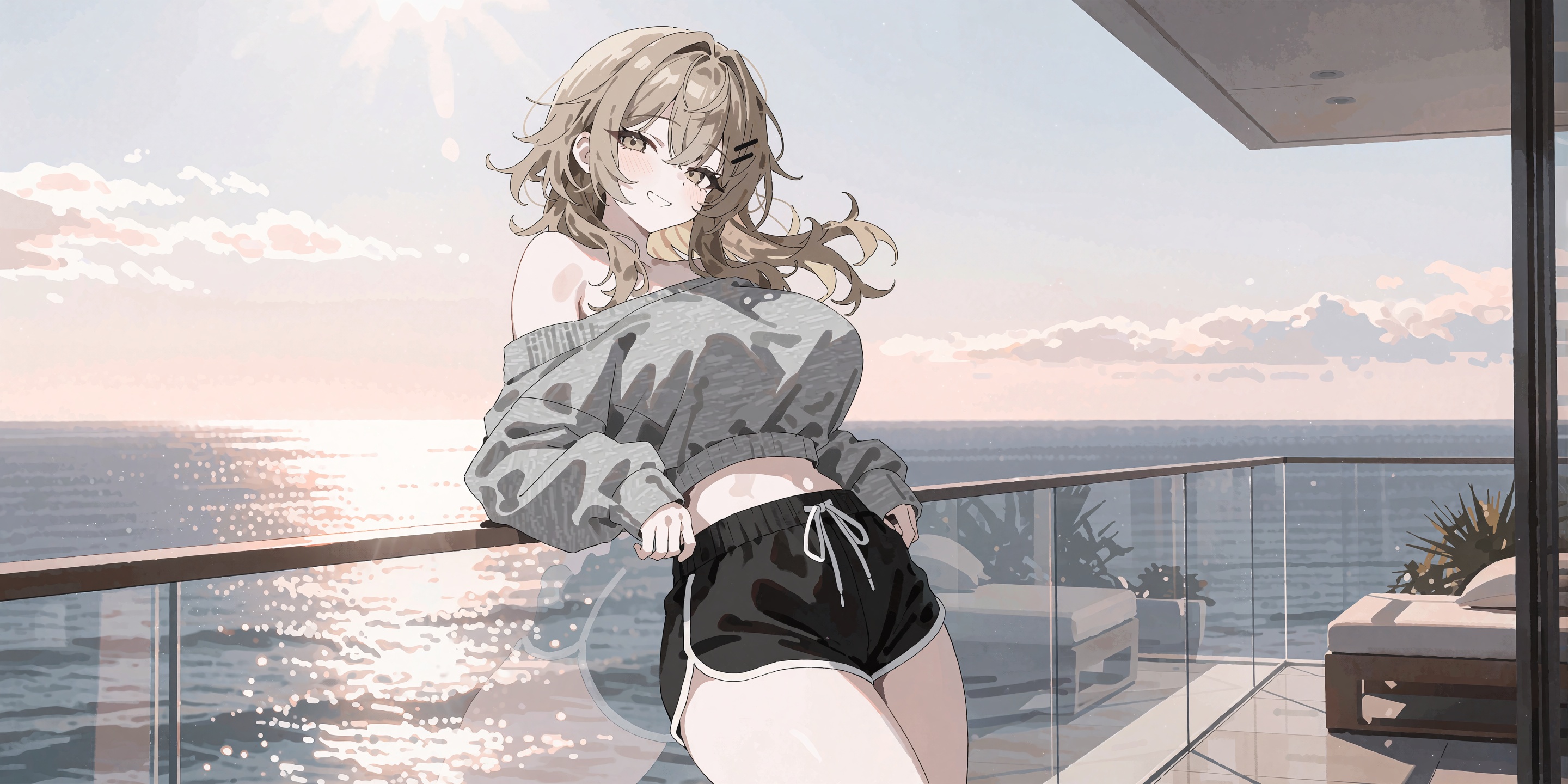 1girl,  ,  voluptuous hourglass figure on Tensor.Art