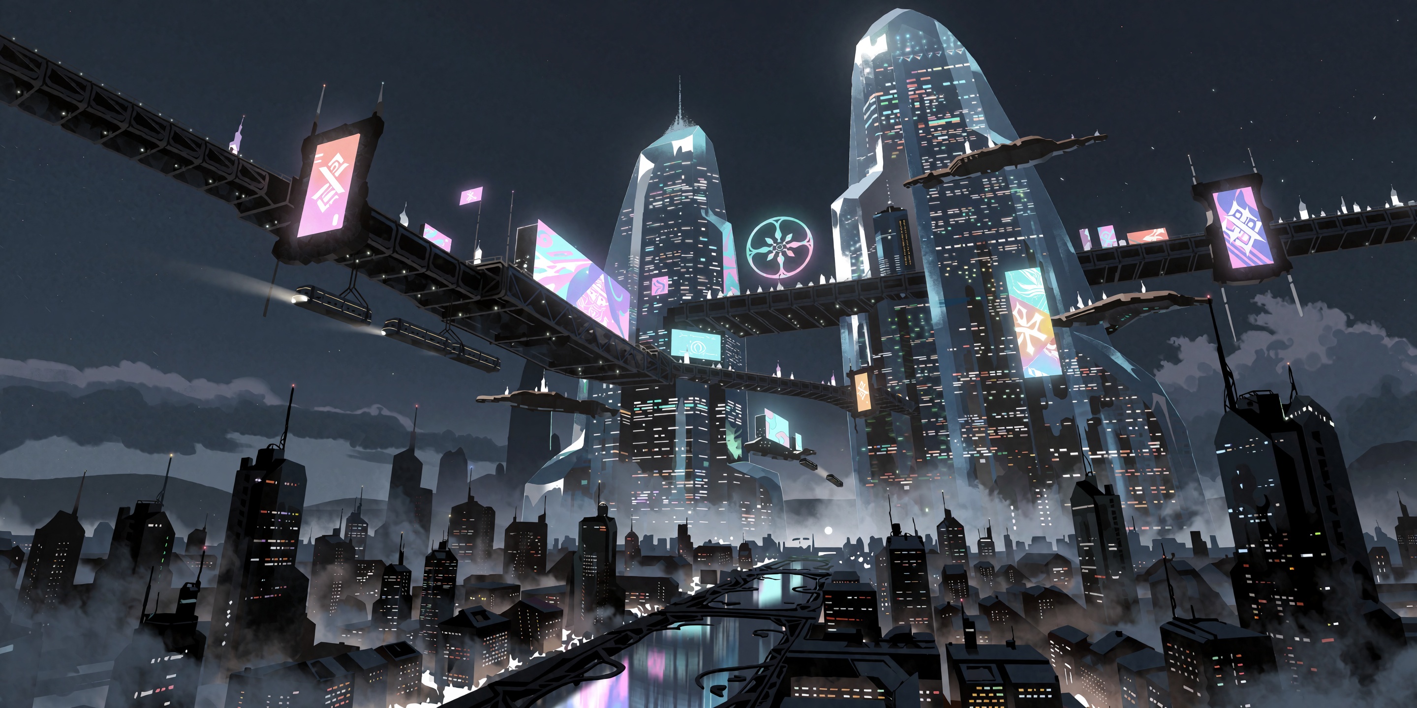 scenery,  ,  majestic architectural scale on Tensor.Art