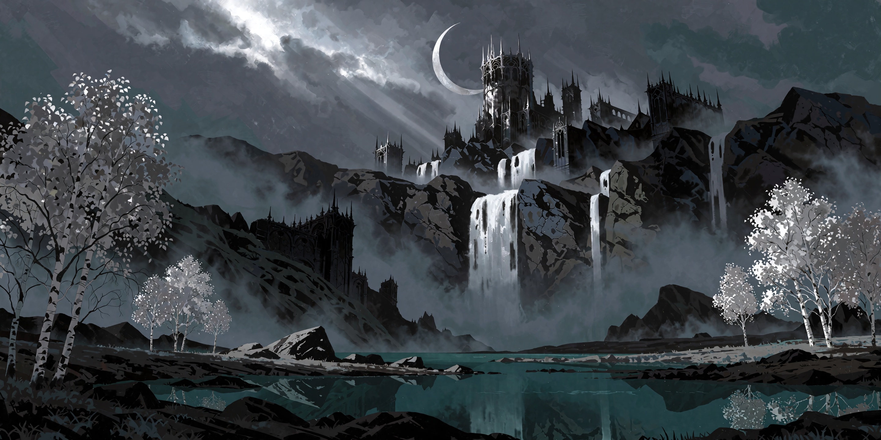 scenery,  ,  majestic architectural scale on Tensor.Art