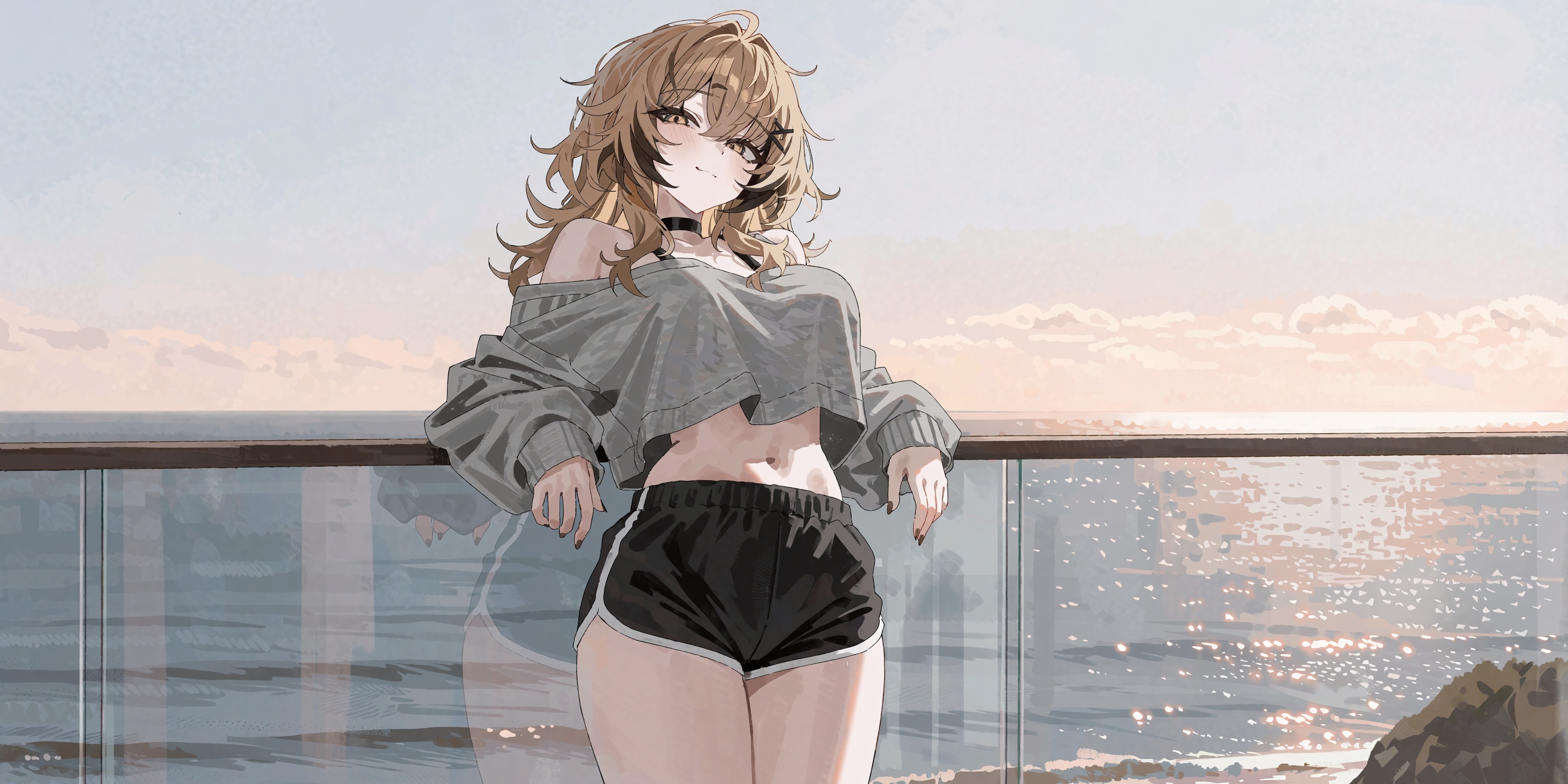 1girl,  ,  voluptuous hourglass figure on Tensor.Art