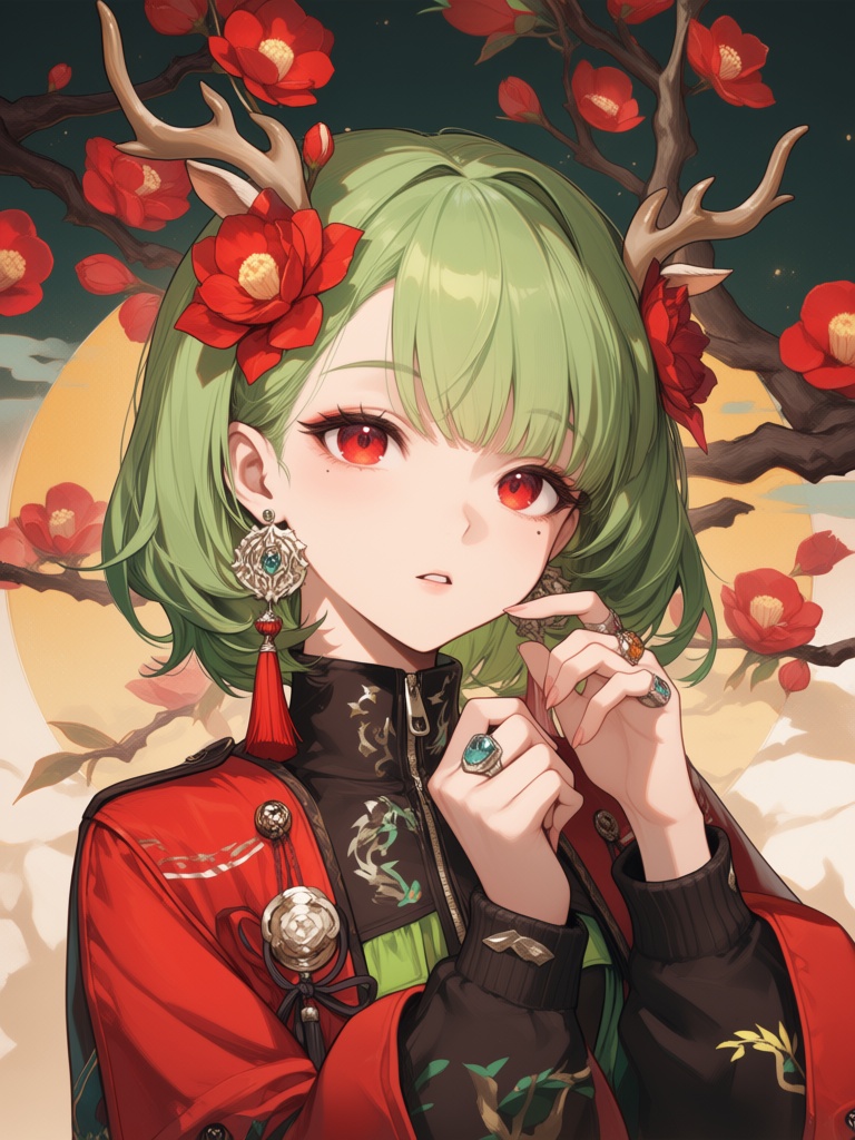 (masterpiece,  best quality,  amazing quality on Tensor.Art