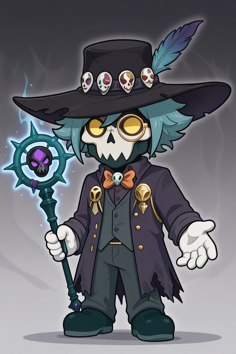 skulls,  1boy,  mask on Tensor.Art
