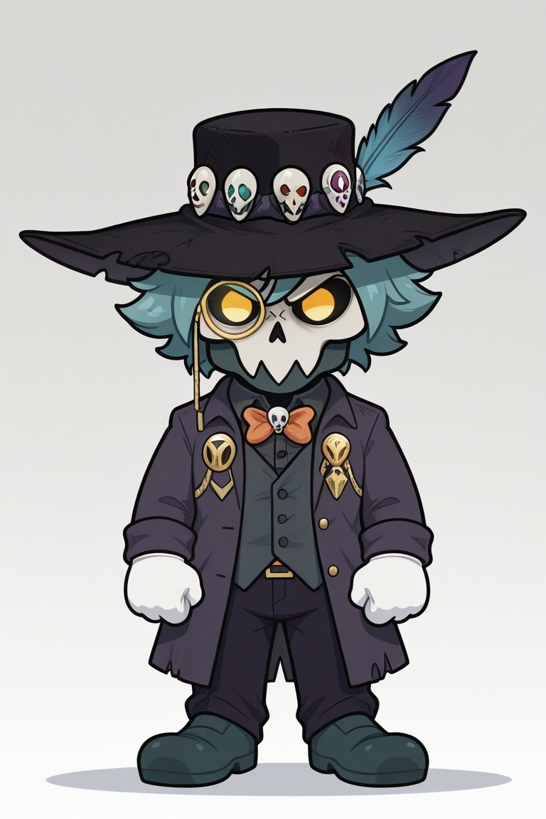 skulls,  1boy,  mask on Tensor.Art