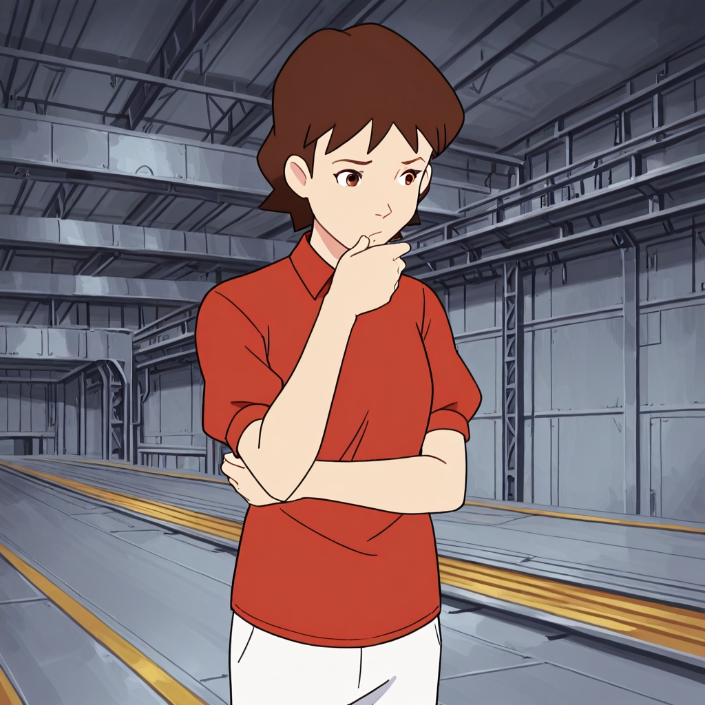 LucArtNi,  flat colors,  masterpiece on Tensor.Art