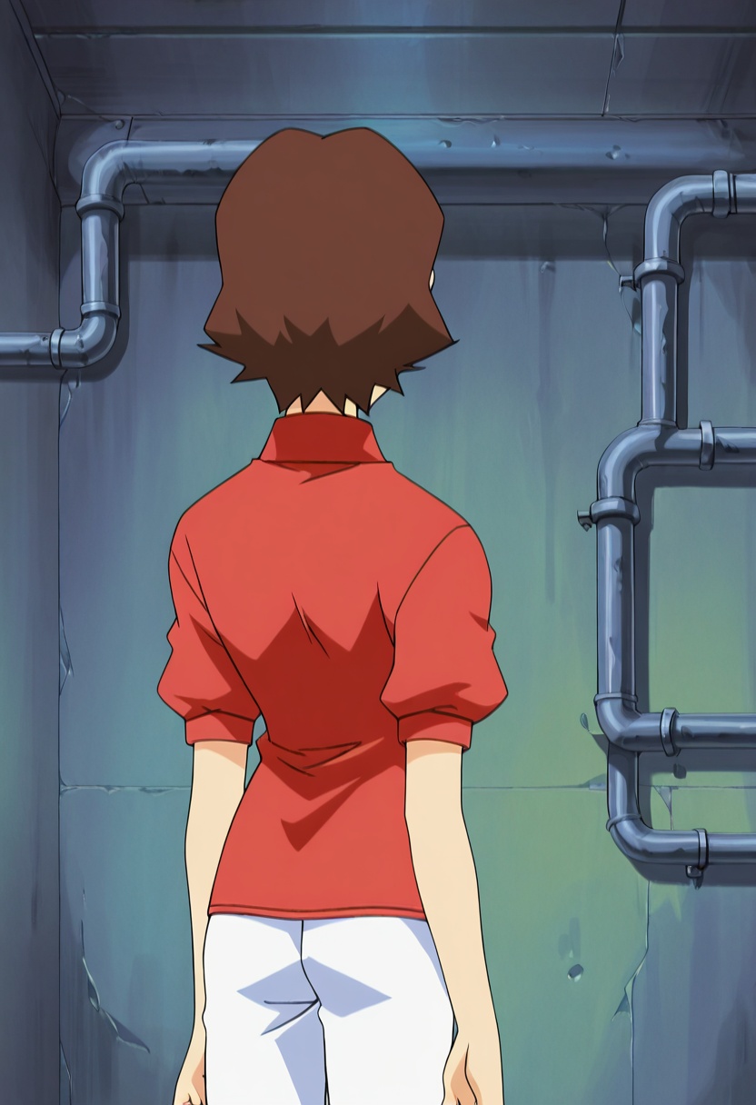 anime screencap,  2000s (style),  masterpiece on Tensor.Art