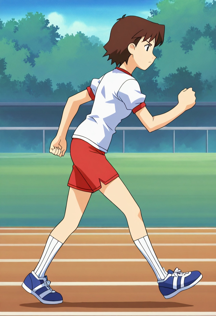 anime screencap,  2000s (style),  masterpiece on Tensor.Art