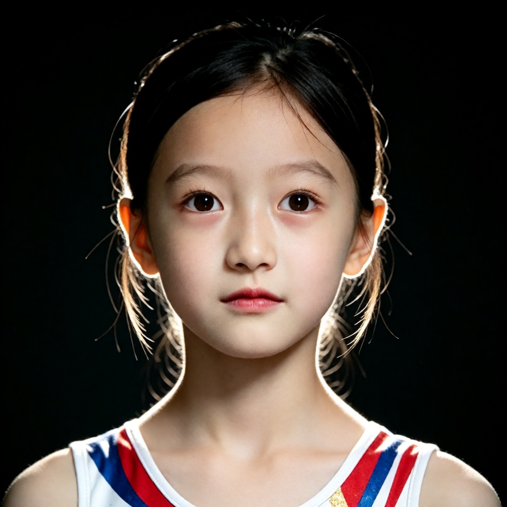 照片级写实人像,  中国女孩小美,  杰作 on Tensor.Art