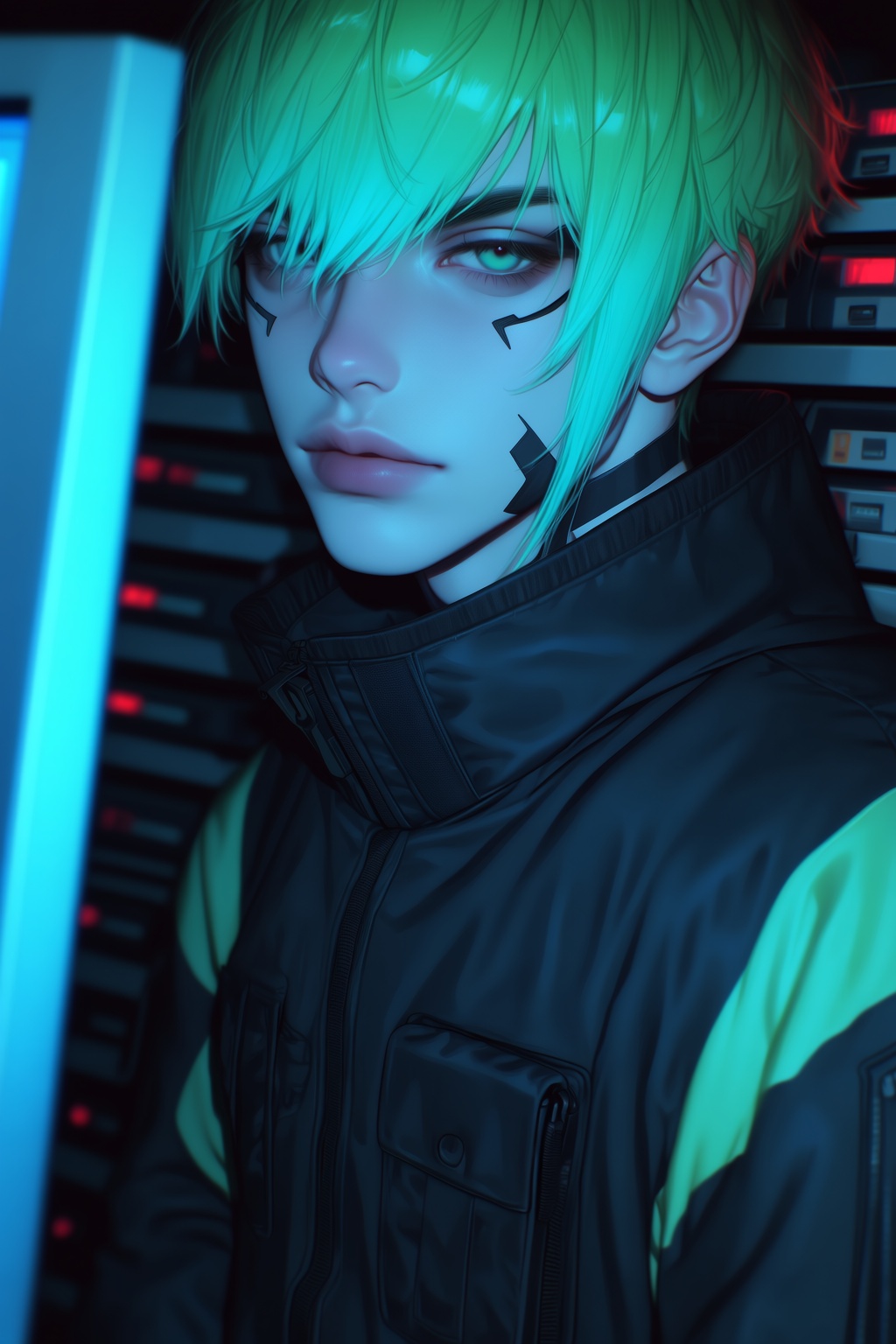 highres,  absurdres,  BU3R4RC on Tensor.Art
