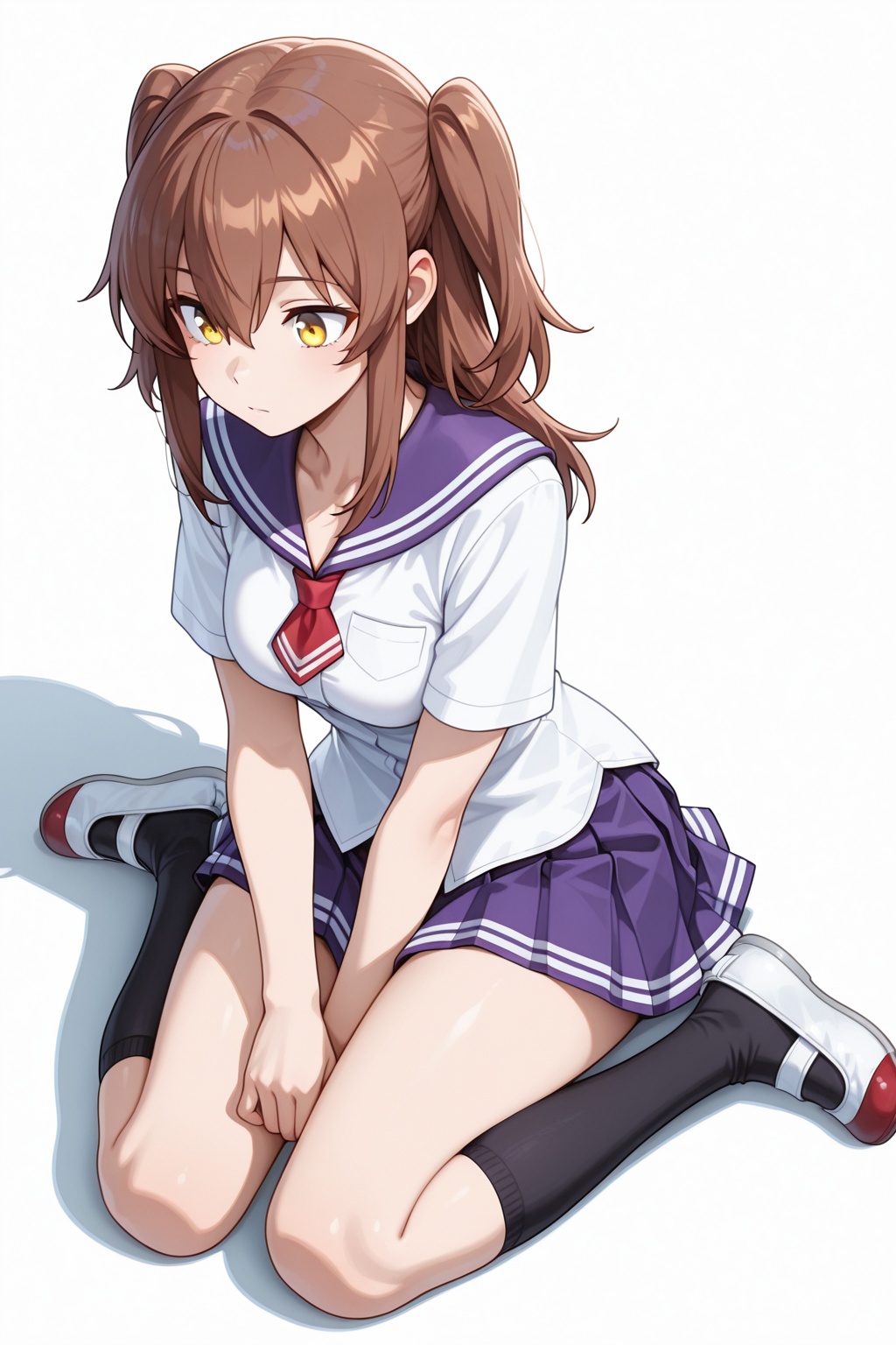1girl,  solo,  Hmne2 on Tensor.Art