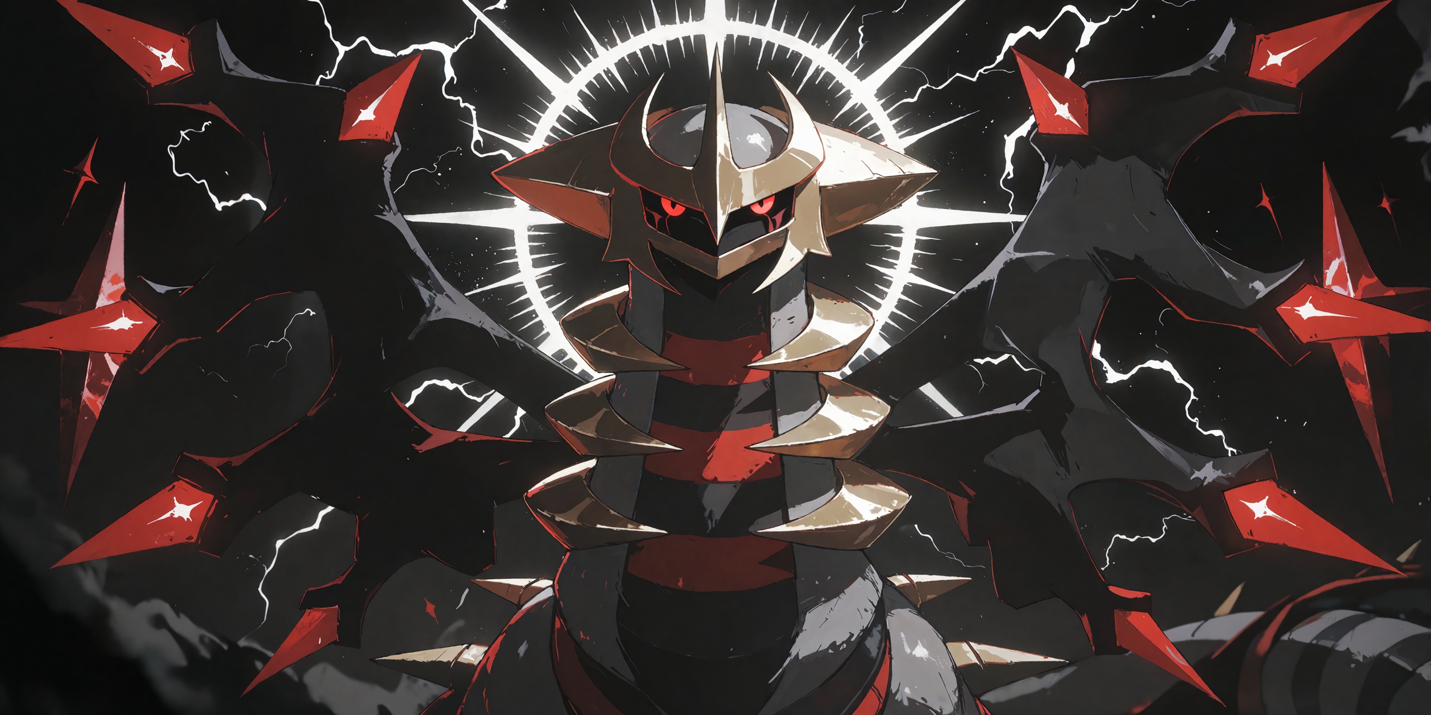 1monster,  ,  majestic divine stance on Tensor.Art