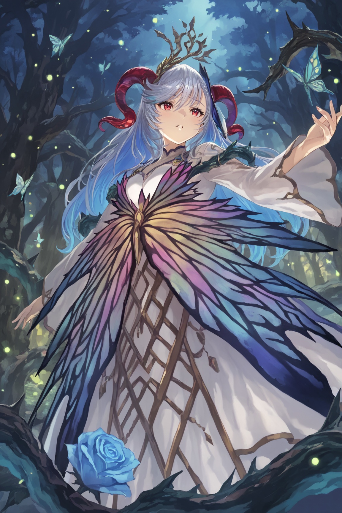 1girl,  FreyaFEH,  long hair on Tensor.Art