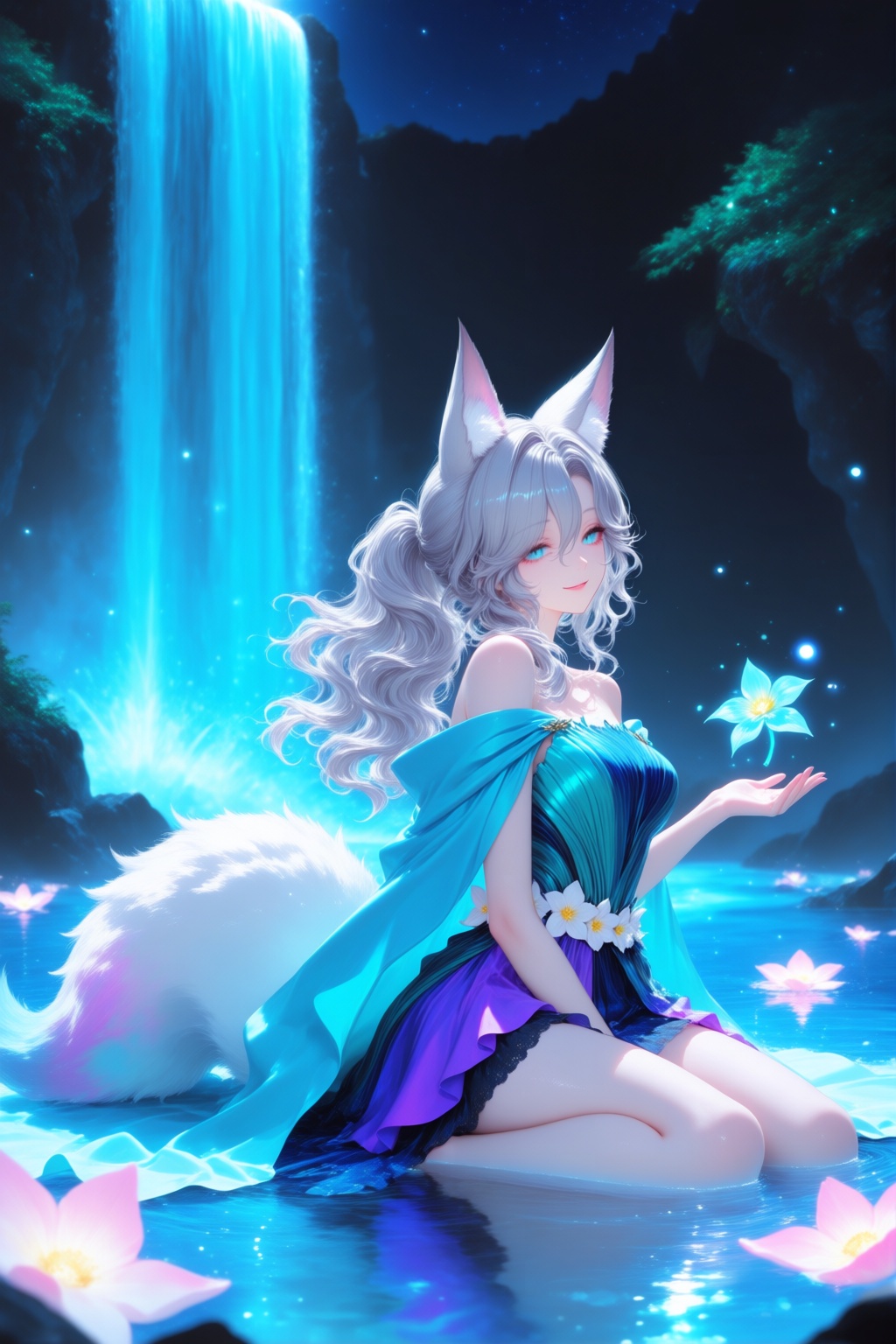 Masterpiece,  beautiful,  high definition by 月大魔王|The Moonly Demon King on Tensor.Art
