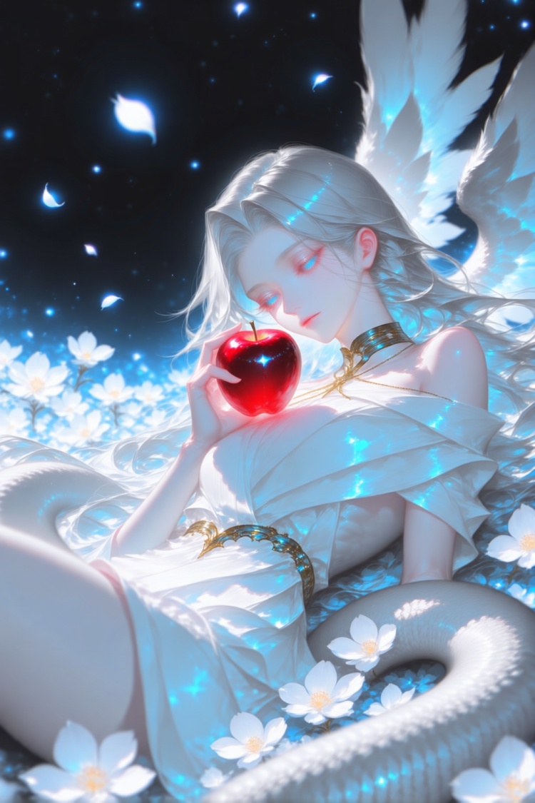 月大魔王之彼岸花海-Anima by 月大魔王|The Moonly Demon King on Tensor.Art