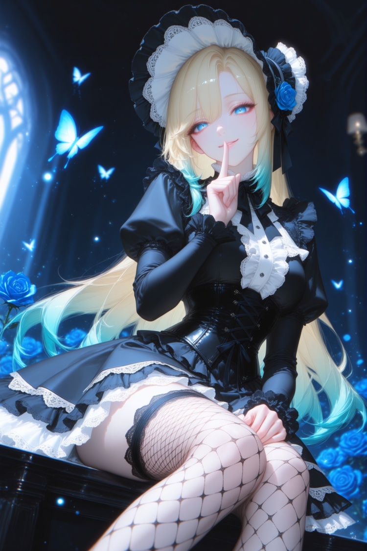 月大魔王之彼岸花海-Anima by 月大魔王|The Moonly Demon King on Tensor.Art