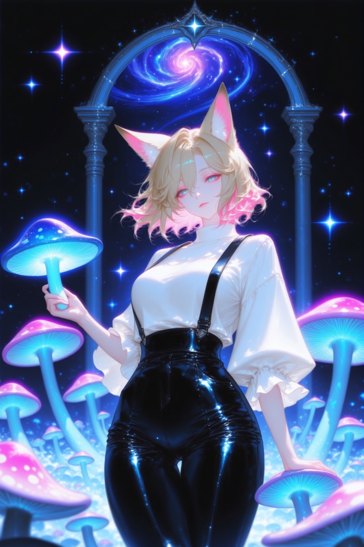 月大魔王之彼岸花海-Anima by 月大魔王|The Moonly Demon King on Tensor.Art