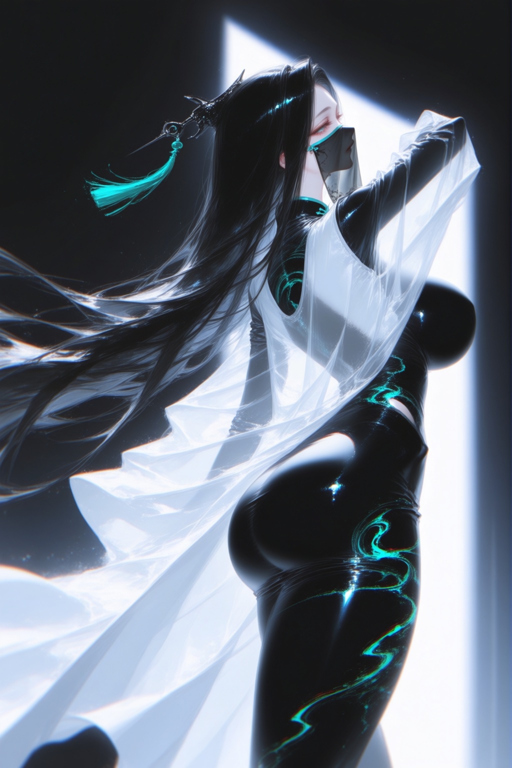 (masterpiece,  best quality,  absurdres by 月大魔王|The Moonly Demon King on Tensor.Art