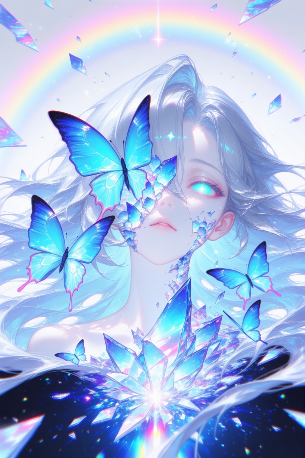 masterpiece,  best quality,  very aesthetic by 月大魔王|The Moonly Demon King on Tensor.Art