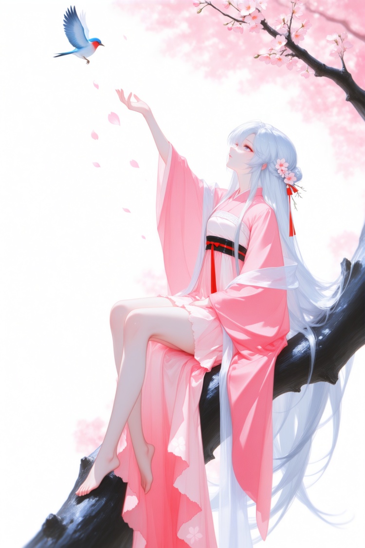 月大魔王之彼岸花海-Anima by 月大魔王|The Moonly Demon King on Tensor.Art