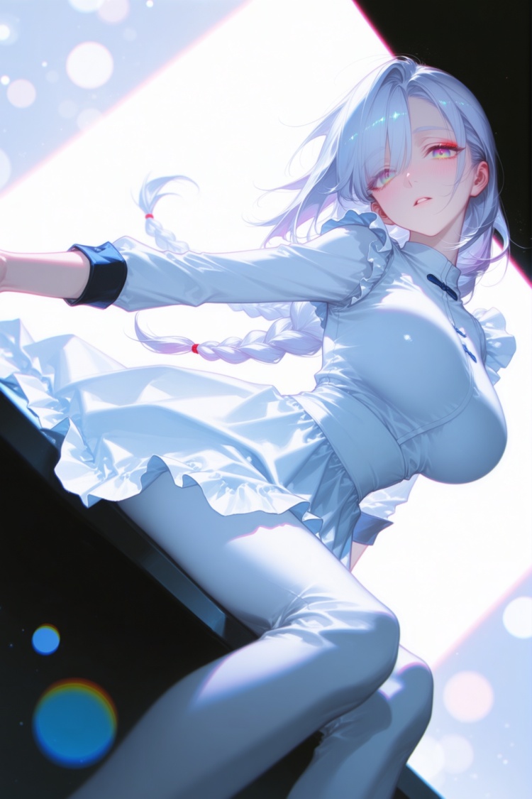 月大魔王之彼岸花海-Anima by 月大魔王|The Moonly Demon King on Tensor.Art