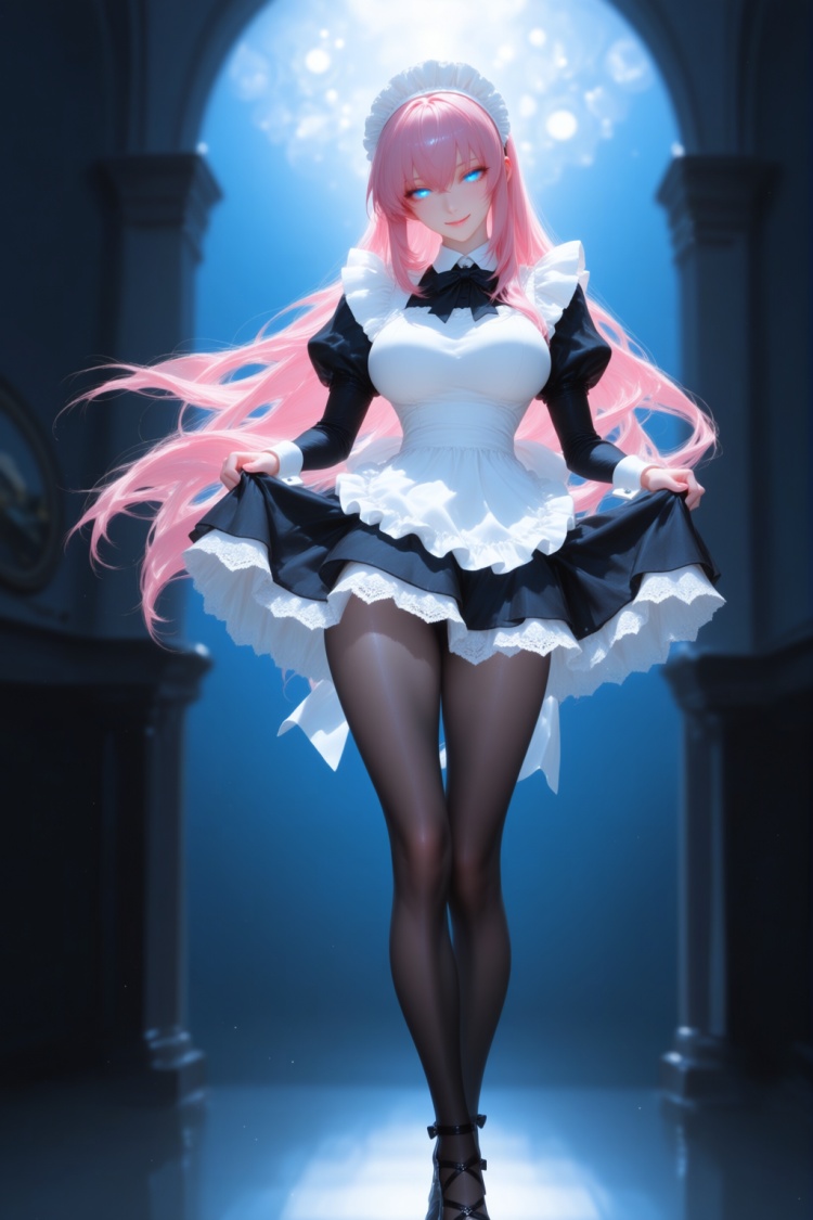 月大魔王之彼岸花海-Anima by 月大魔王|The Moonly Demon King on Tensor.Art