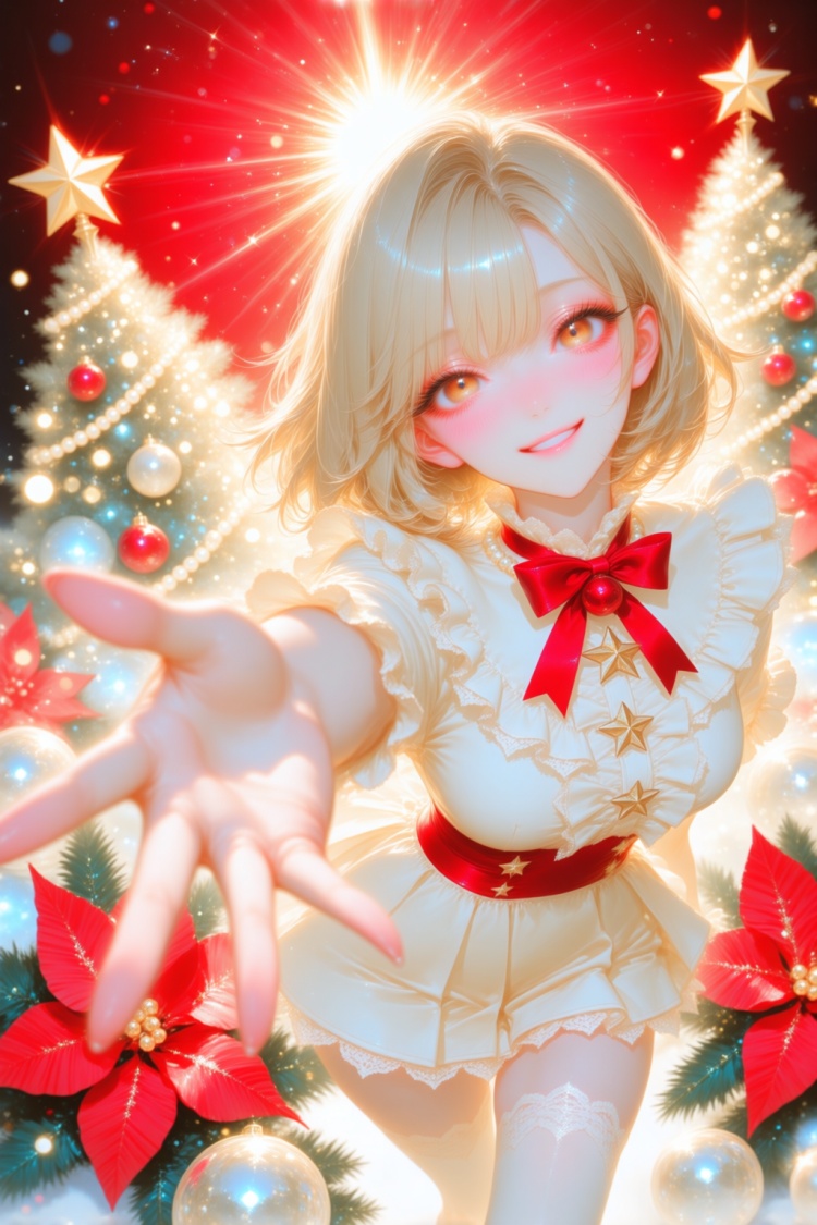 月大魔王之彼岸花海-Anima by 月大魔王|The Moonly Demon King on Tensor.Art