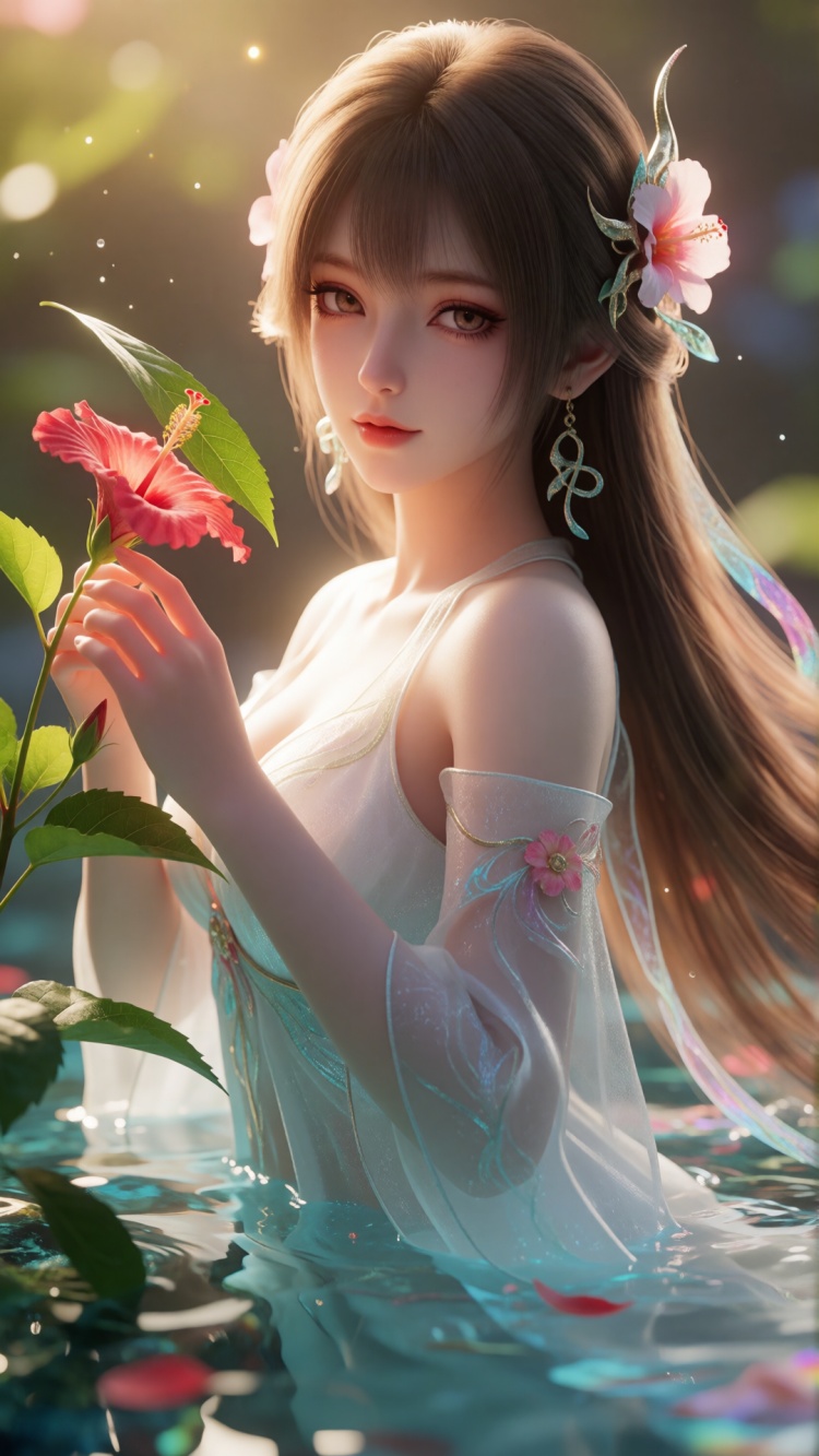 雨师妾_krea——搜神记 by Tim_Yi on Tensor.Art