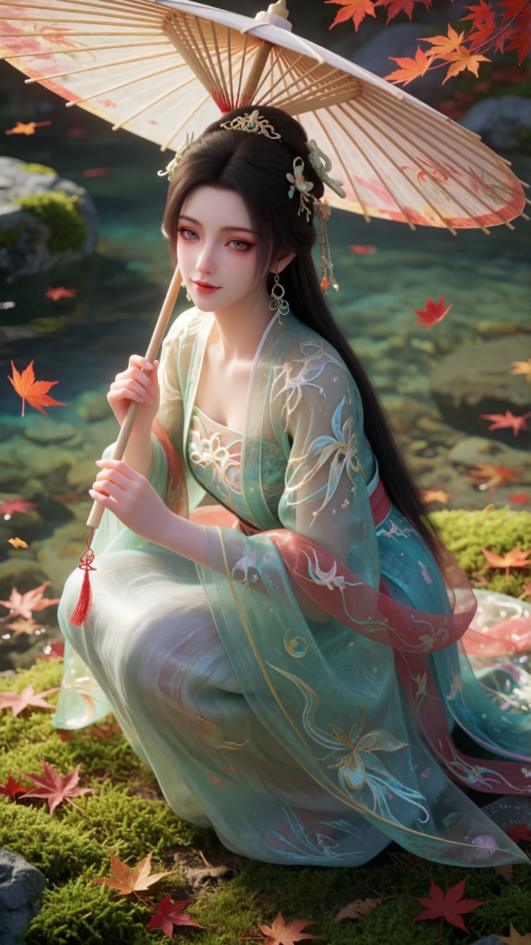 雨师妾_krea——搜神记 by Tim_Yi on Tensor.Art