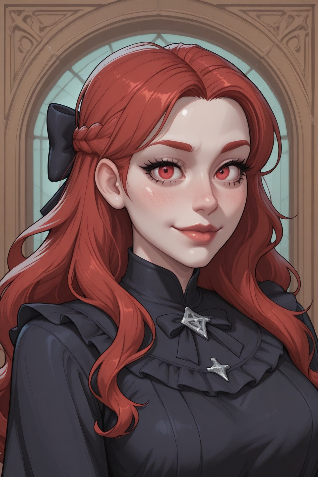 Vv.LXVIII - Daedal,  1girl,  solo on Tensor.Art