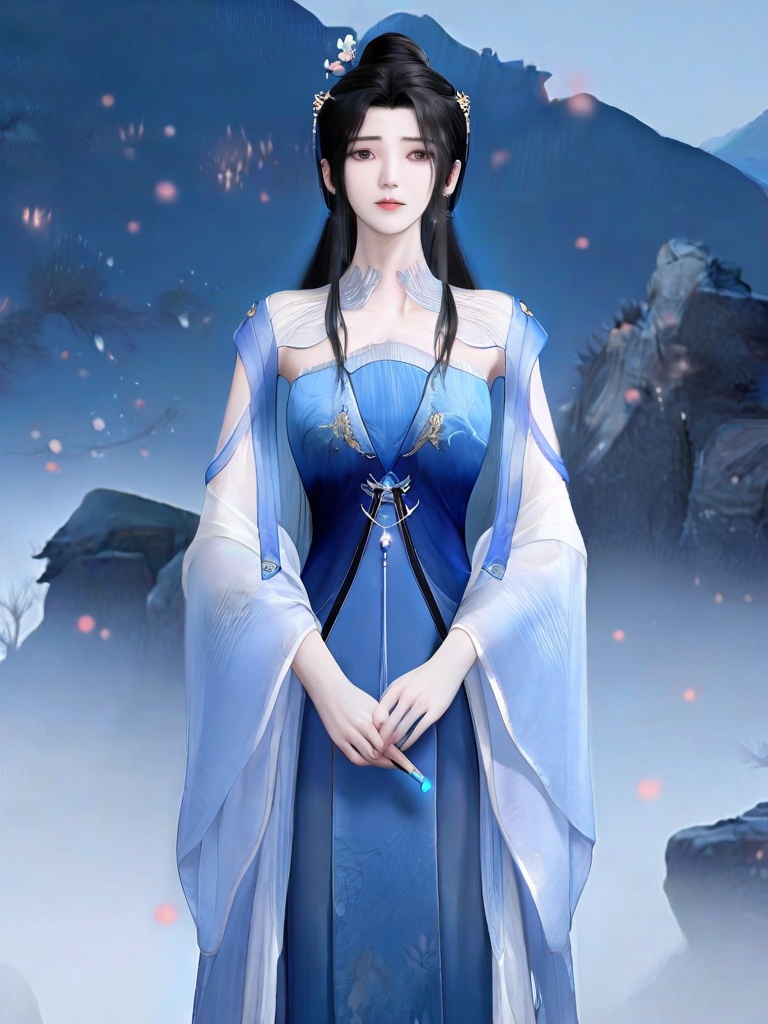 AI generated image by 若兰有声 on Tensor.Art