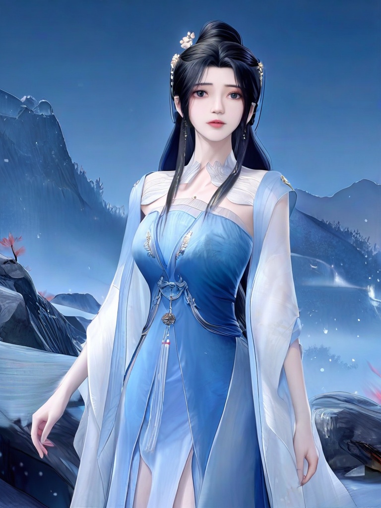 AI generated image by 若兰有声 on Tensor.Art