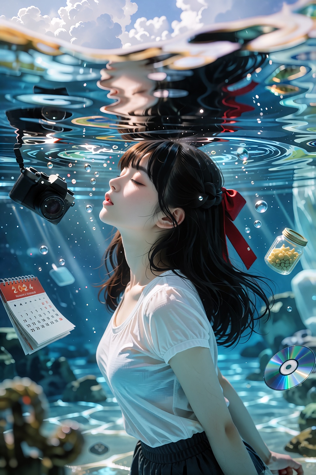 Style of superrealism photorealism. masterpiece,  very aesthetic,  best quality on Tensor.Art