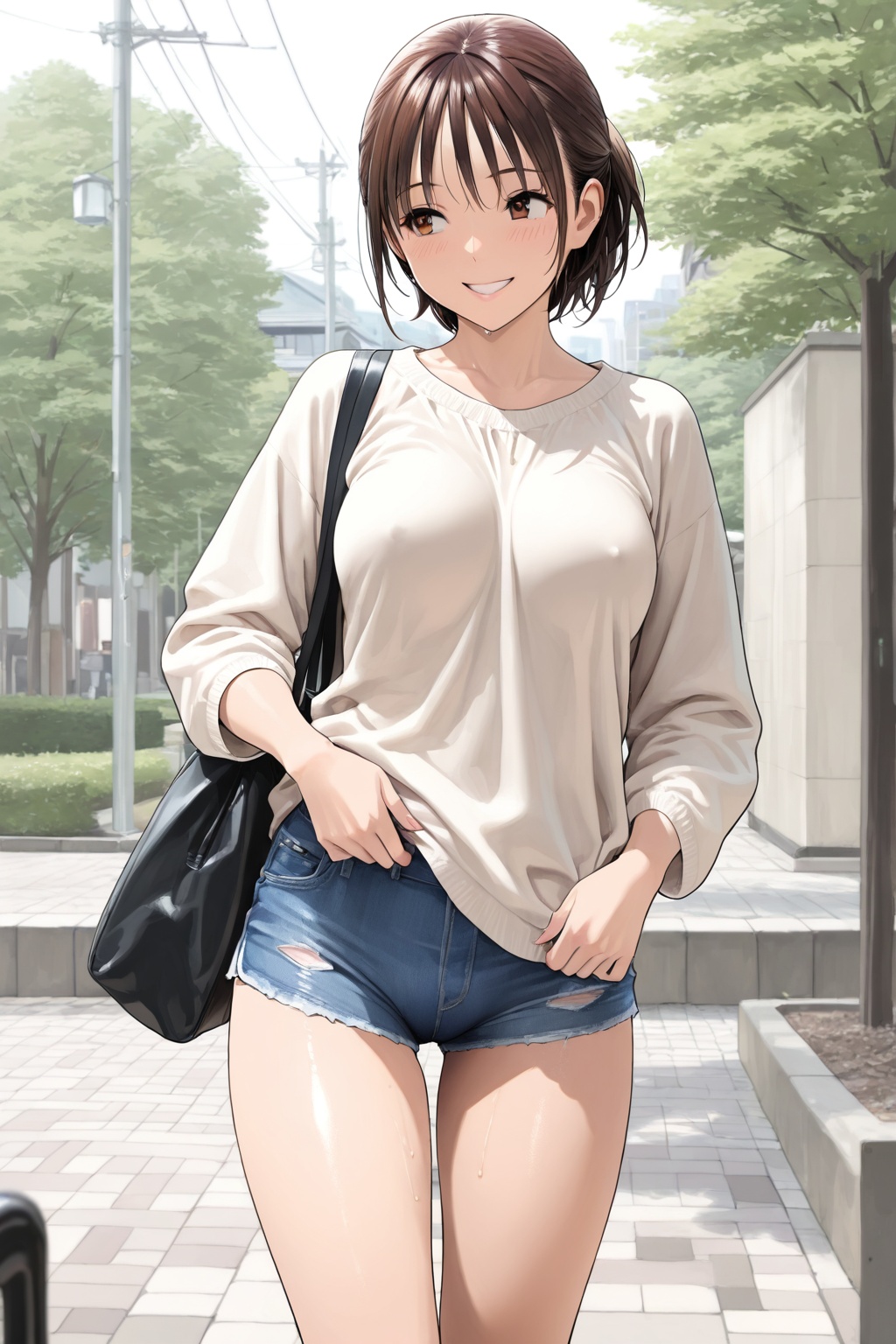 1girl,  , on Tensor.Art