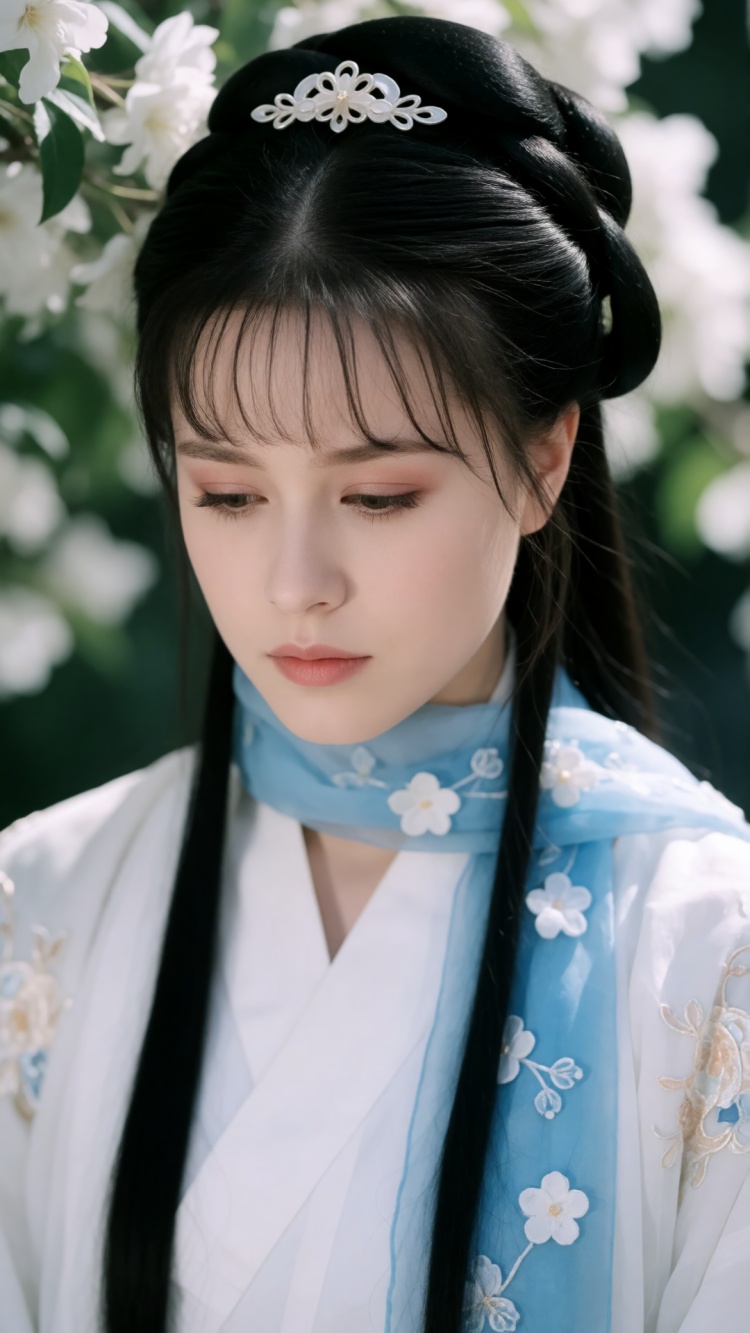 德妹 by SUNSHINE on Tensor.Art
