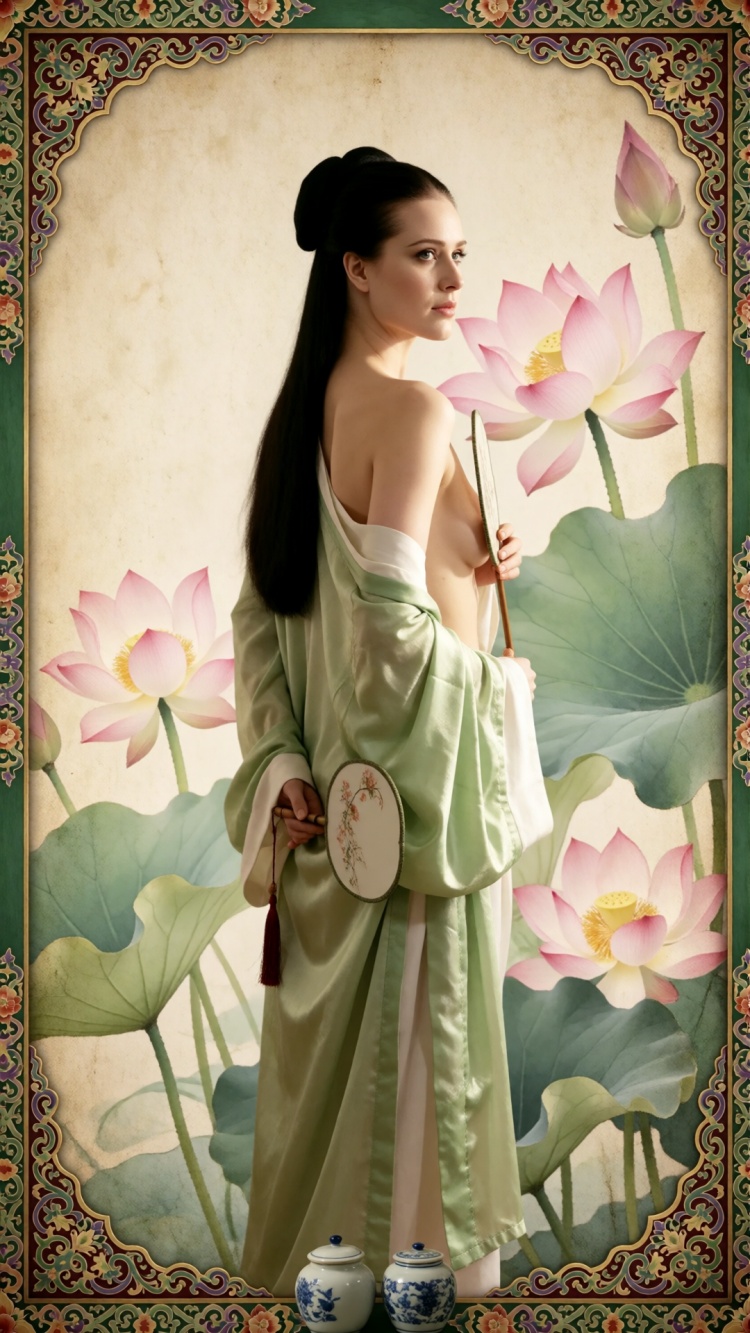 德妹 by SUNSHINE on Tensor.Art