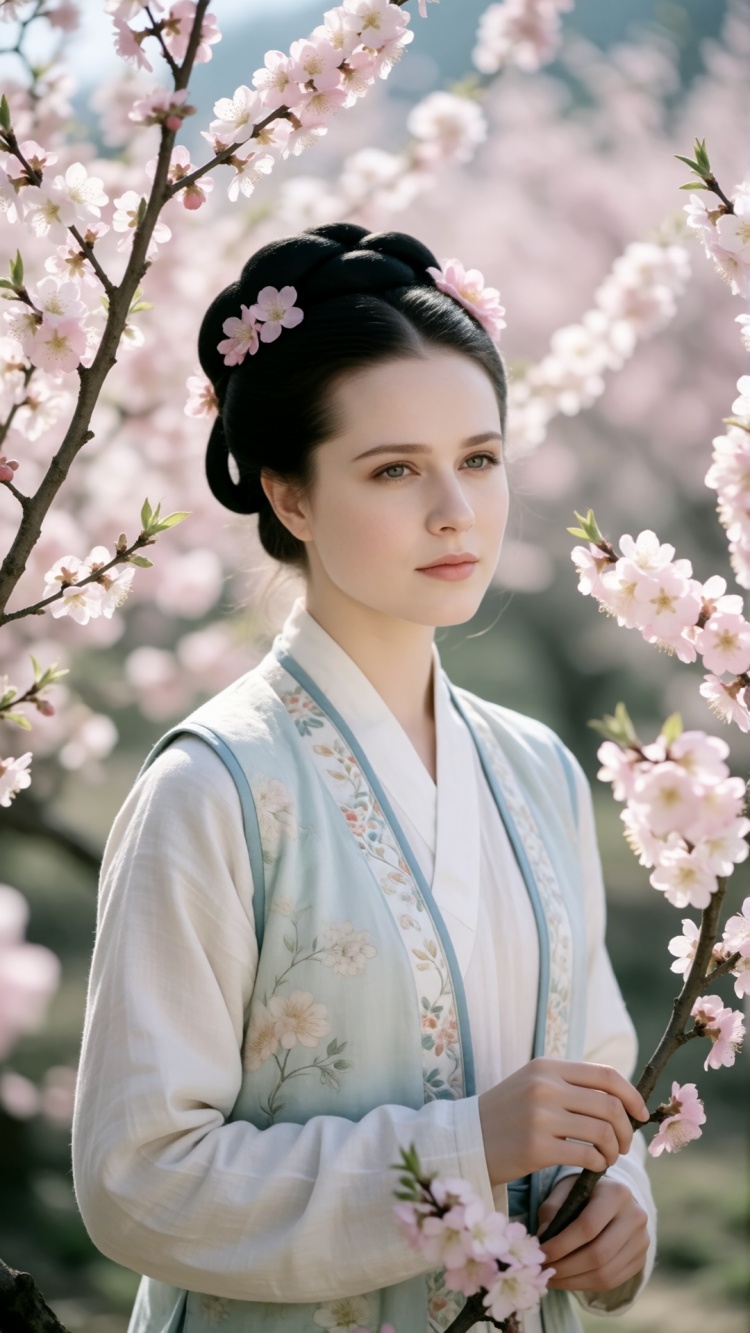 德妹 by SUNSHINE on Tensor.Art