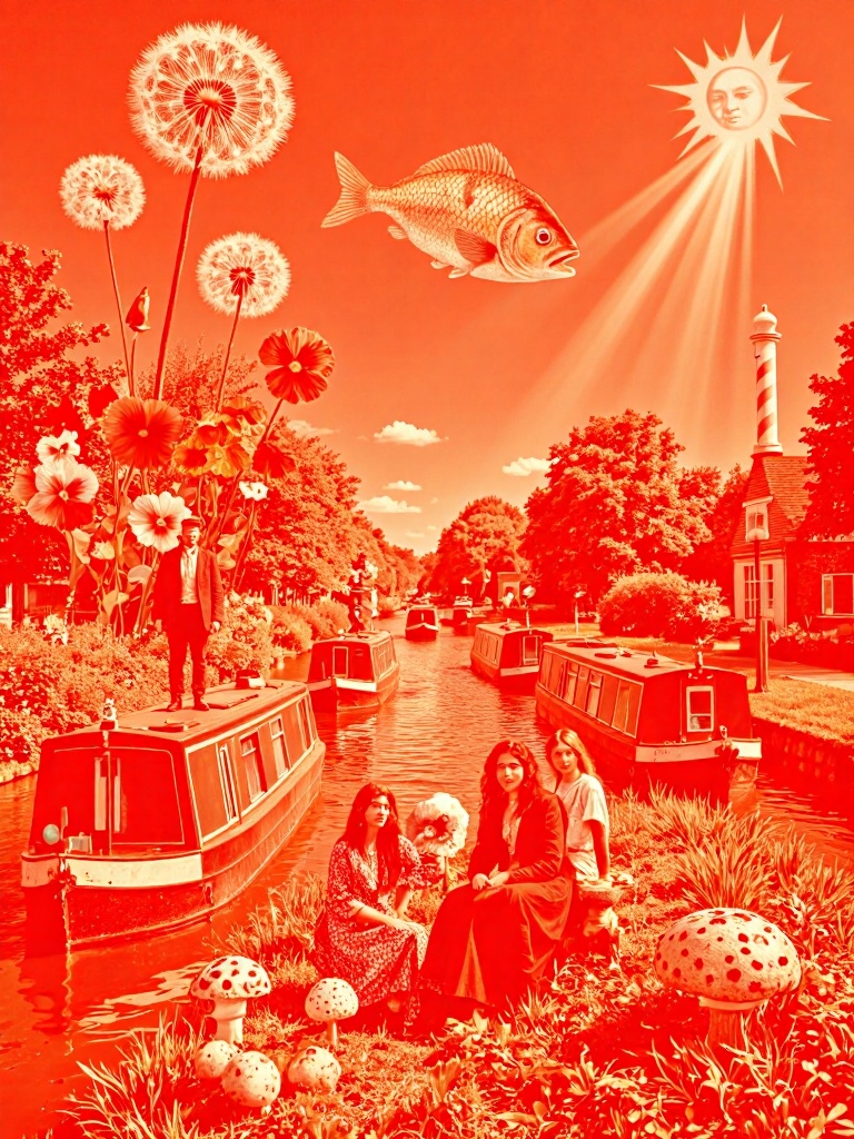 AI generated image on Tensor.Art