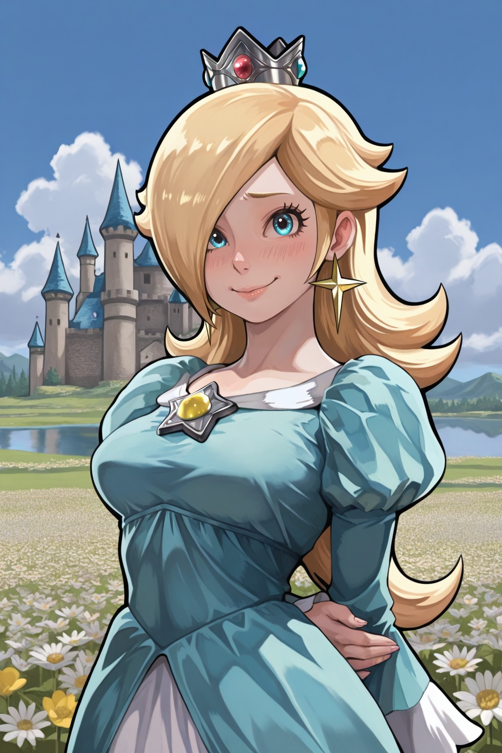 sfw,  toru6412-style,  masterpiece on Tensor.Art